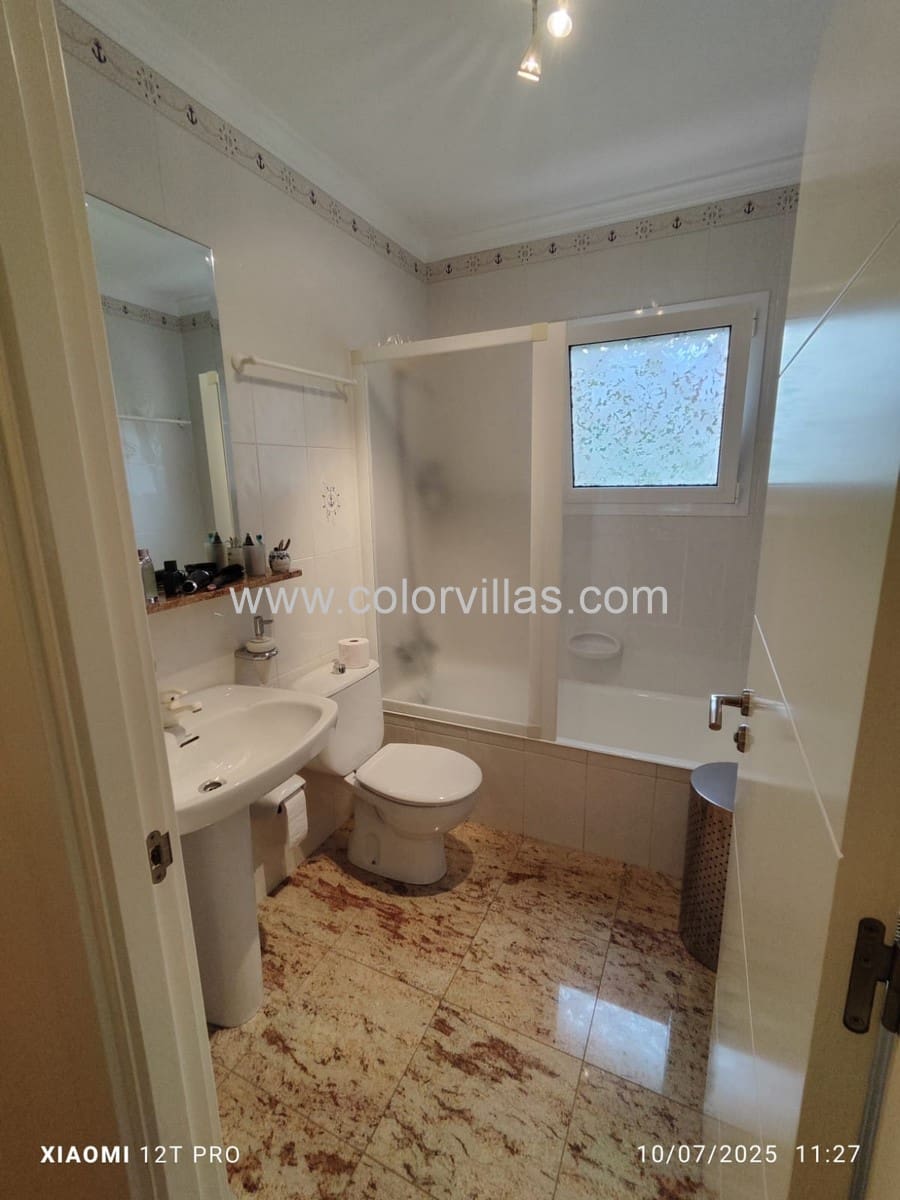 Chalet de 3 habitaciones en Moraira en venta con garaje - 795.000 € (Ref: 9414635)