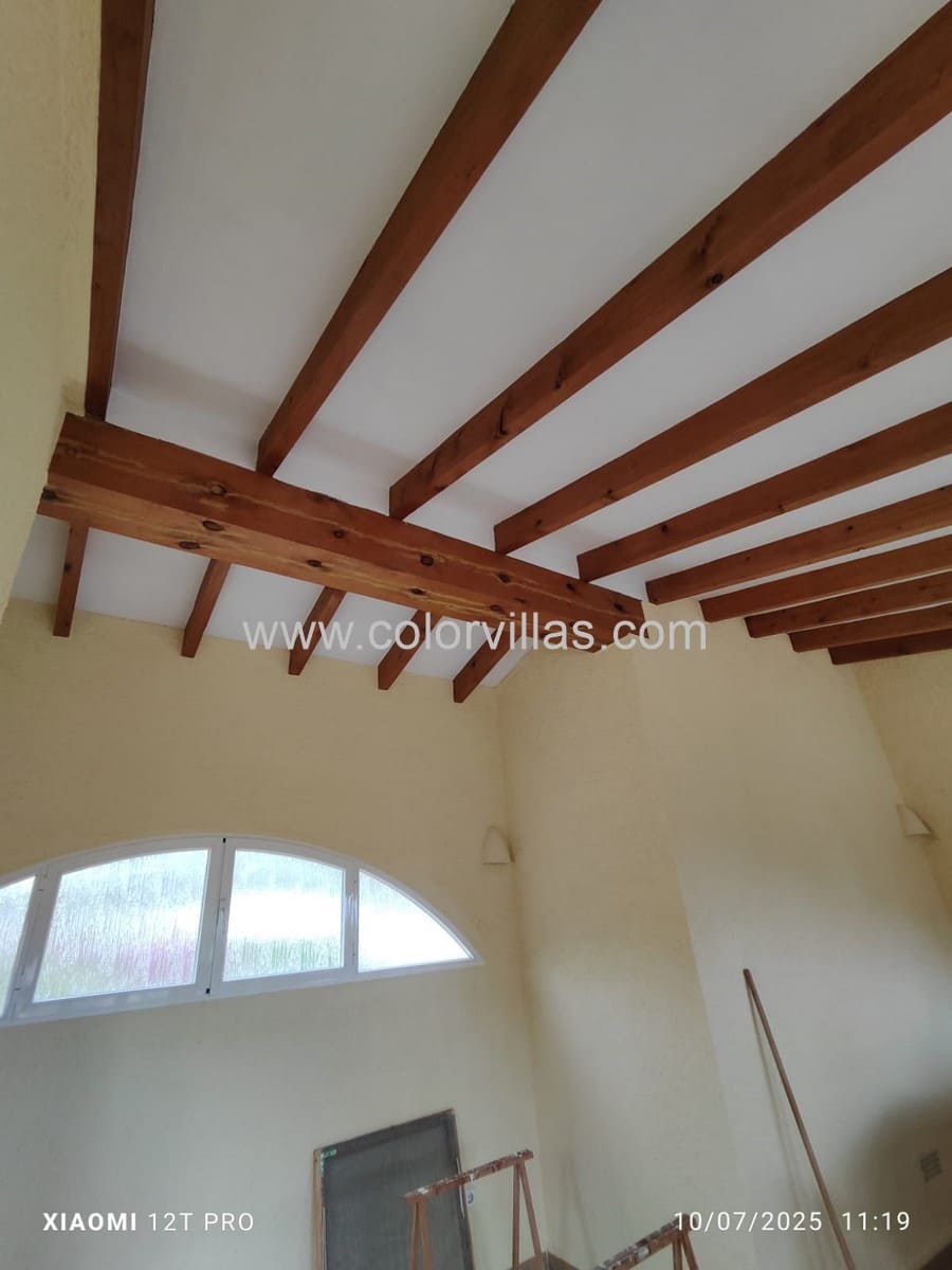 Chalet de 3 habitaciones en Moraira en venta con garaje - 795.000 € (Ref: 9414635)