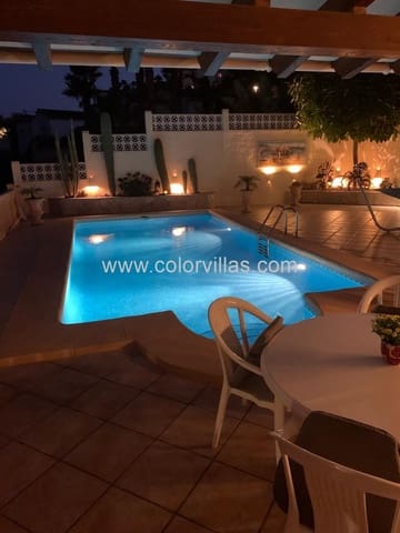 Chalet de 3 habitaciones en Moraira, Teulada-Moraira en venta con garaje - 849.000 € (Ref: 9414635)
