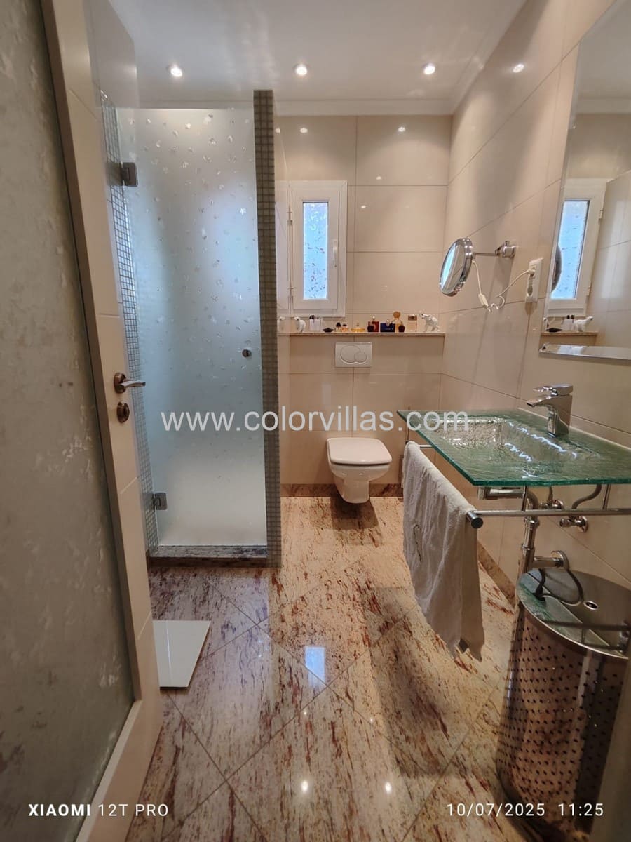 Chalet de 3 habitaciones en Moraira en venta con garaje - 795.000 € (Ref: 9414635)