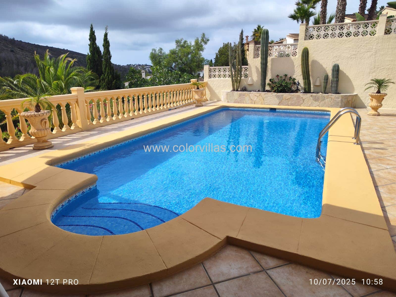 Chalet de 3 habitaciones en Moraira en venta con garaje - 795.000 € (Ref: 9414635)