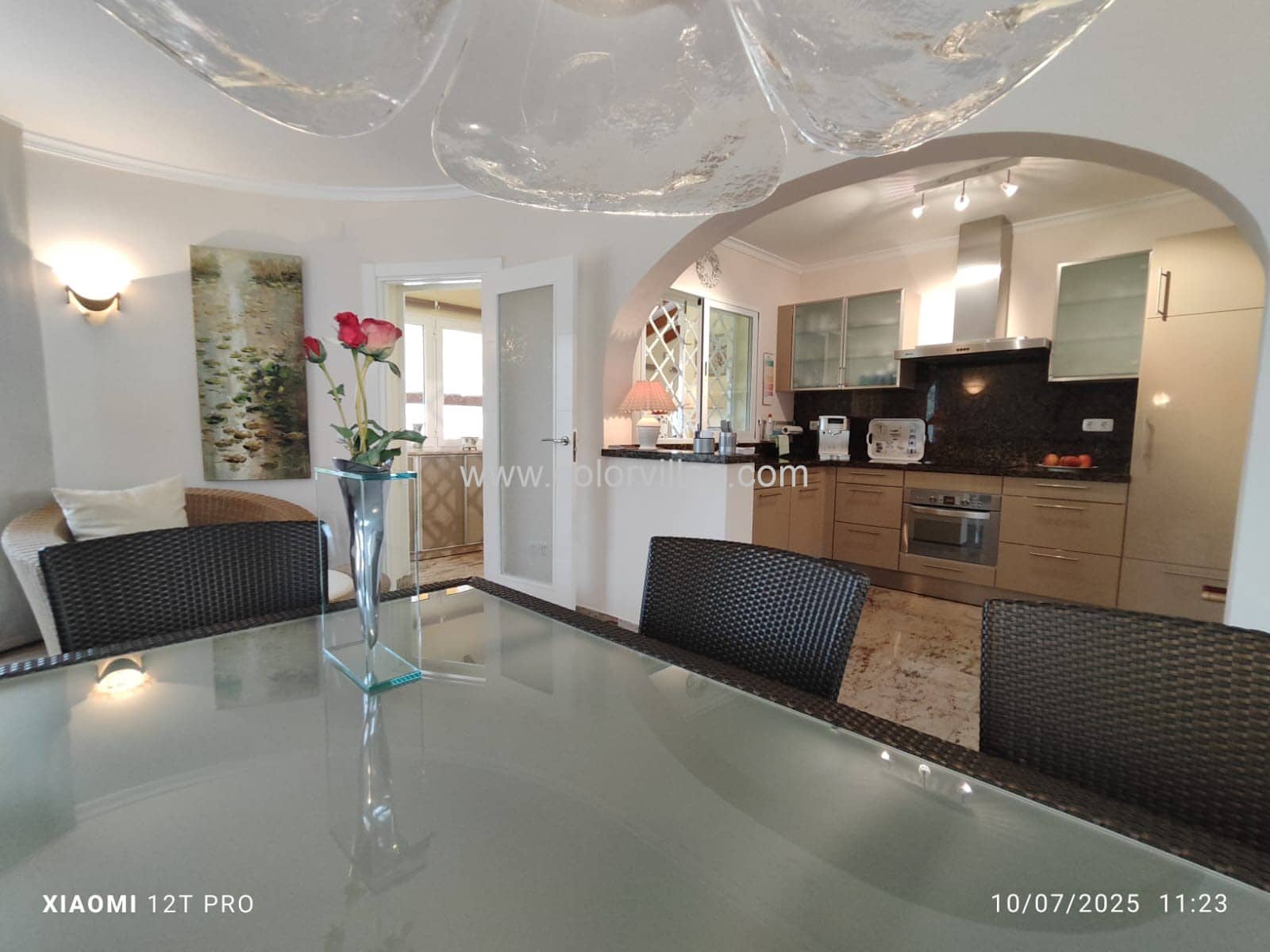 Chalet de 3 habitaciones en Moraira en venta con garaje - 795.000 € (Ref: 9414635)