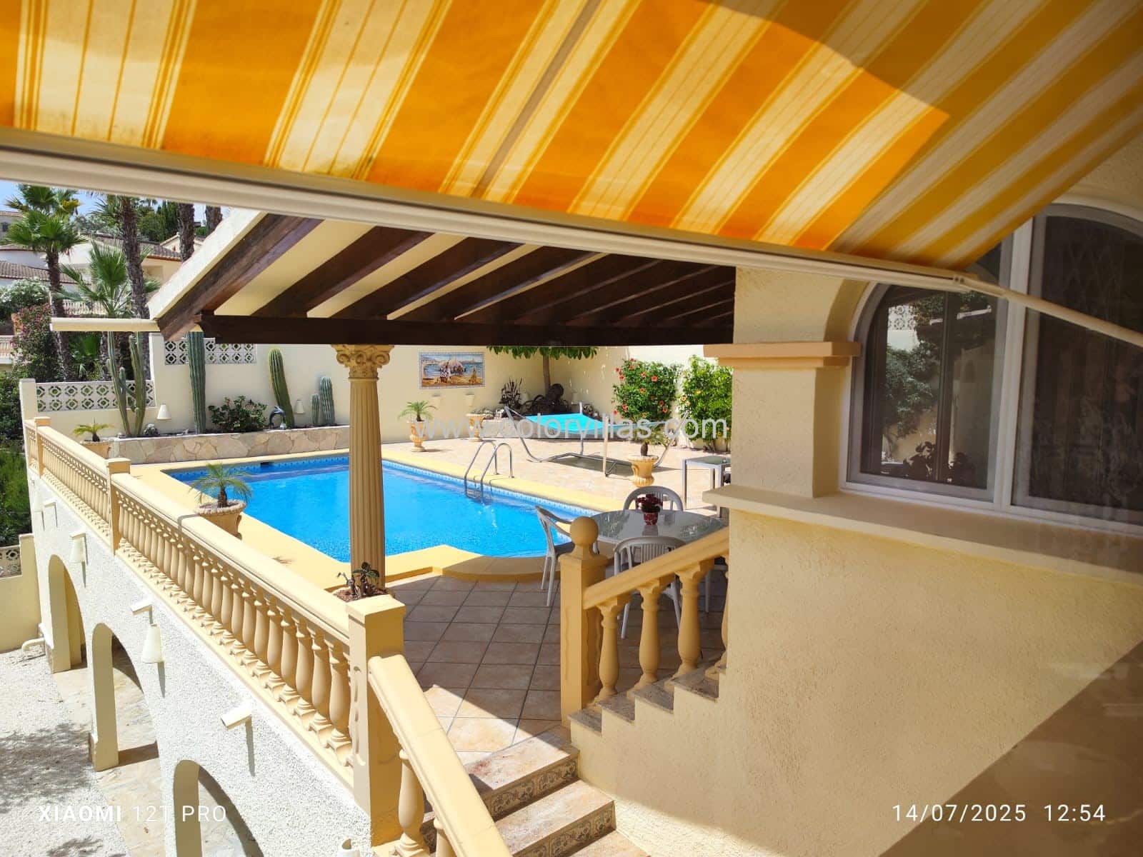 Chalet de 3 habitaciones en Moraira en venta con garaje - 795.000 € (Ref: 9414635)