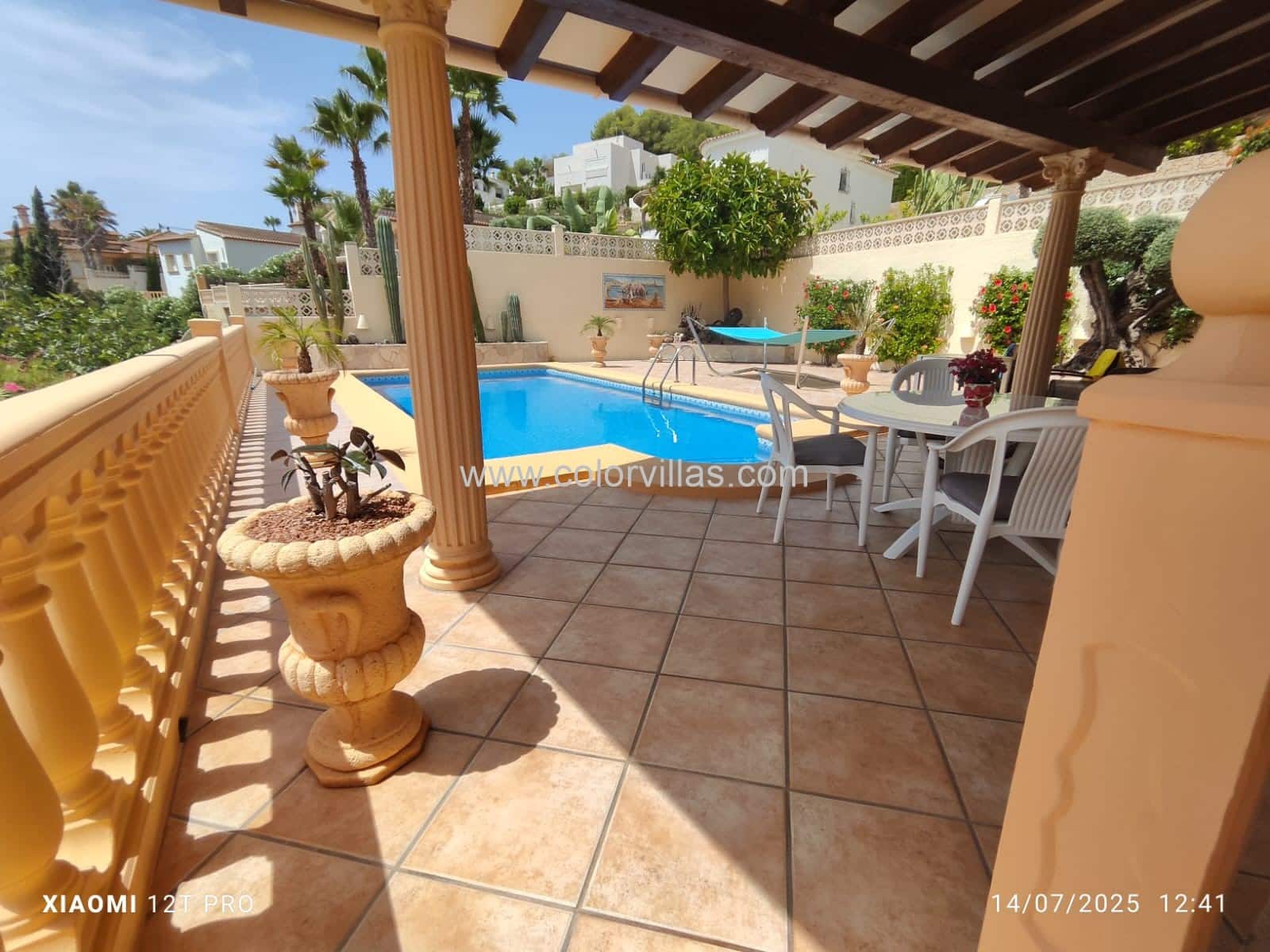 Chalet de 3 habitaciones en Moraira en venta con garaje - 795.000 € (Ref: 9414635)