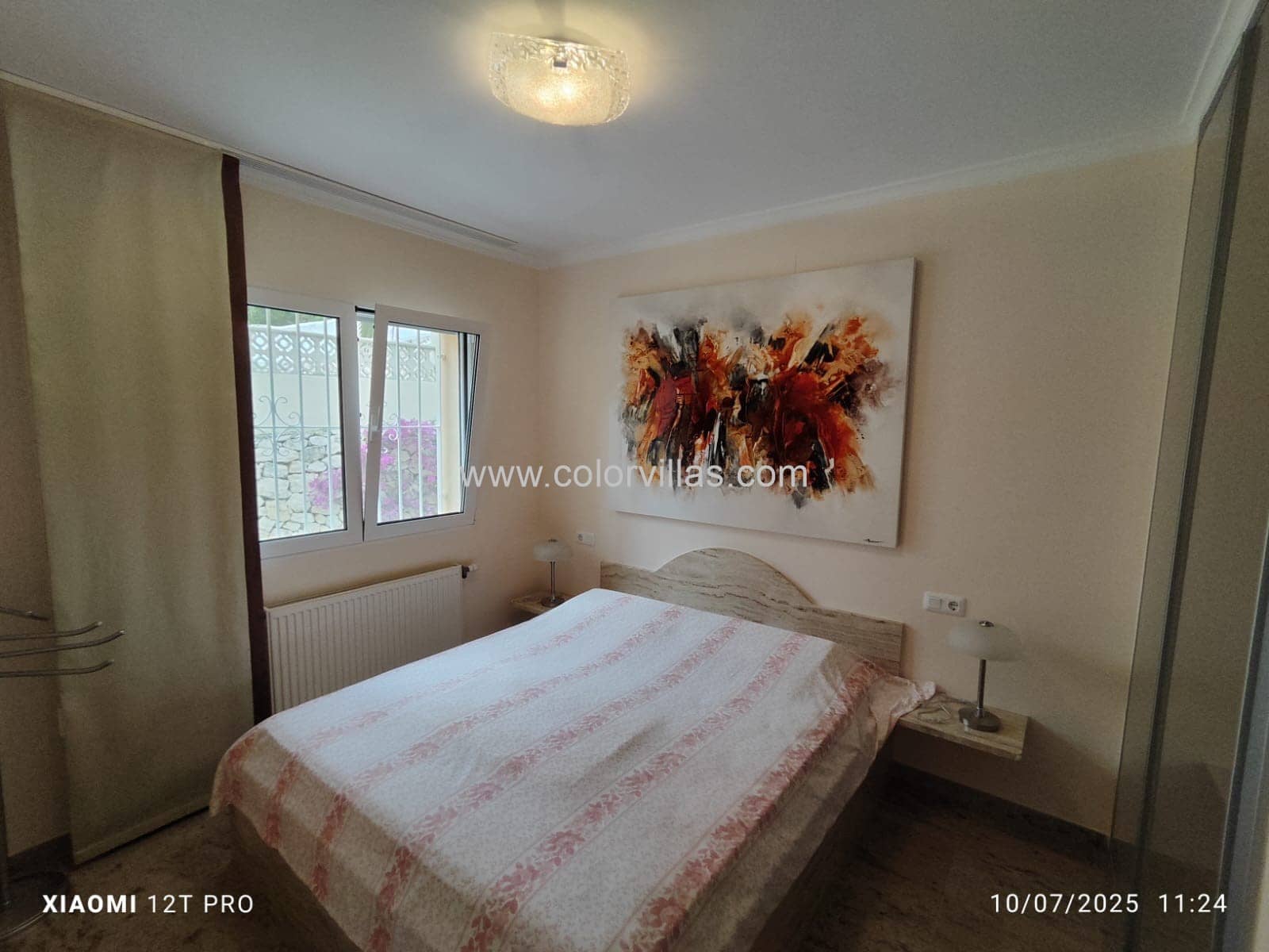 Chalet de 3 habitaciones en Moraira en venta con garaje - 795.000 € (Ref: 9414635)