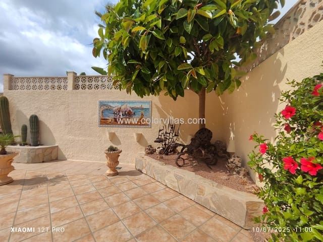 Chalet de 3 habitaciones en Moraira, Teulada-Moraira en venta con garaje - 849.000 € (Ref: 9414635)