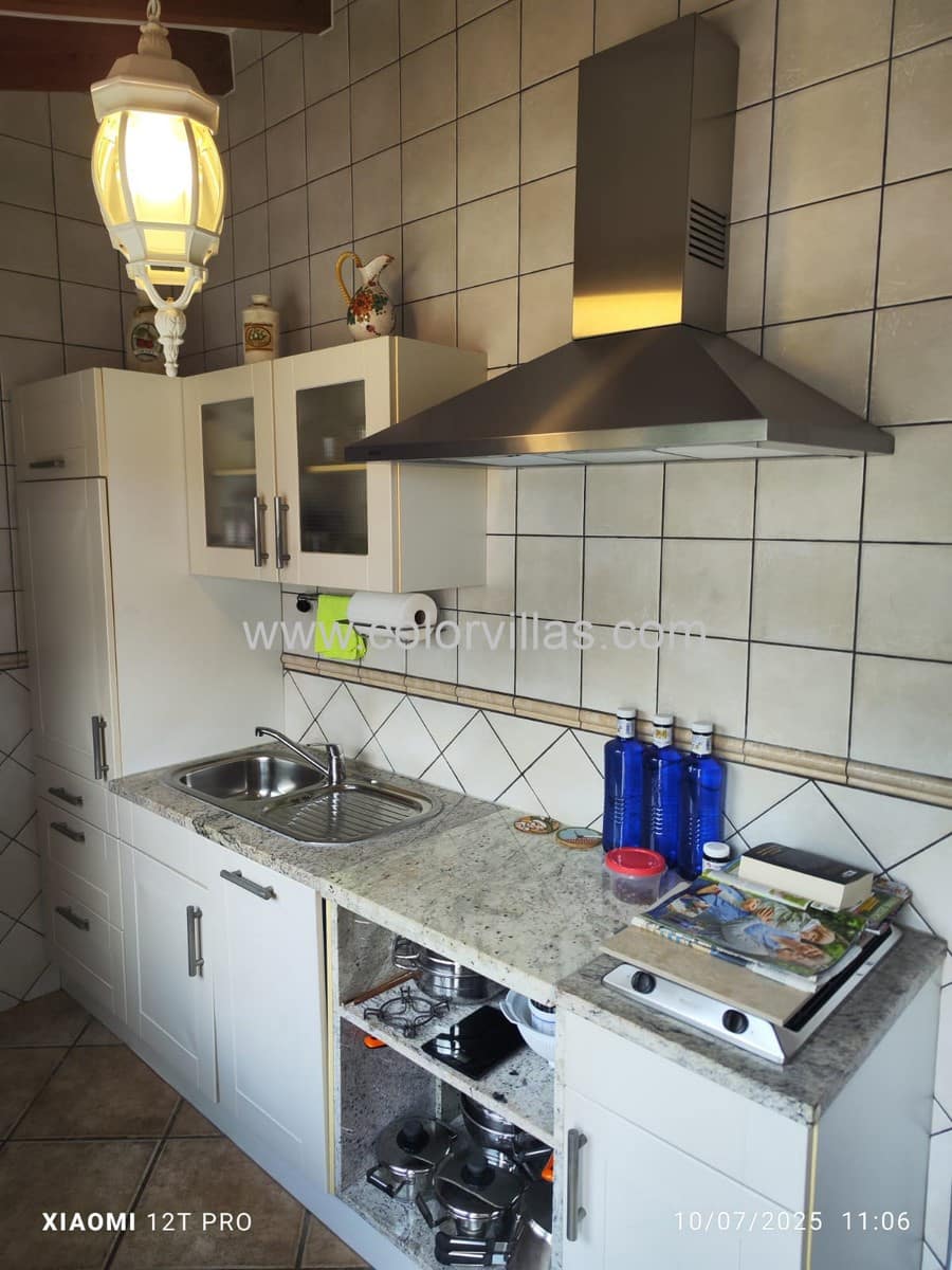 Chalet de 3 habitaciones en Moraira en venta con garaje - 795.000 € (Ref: 9414635)