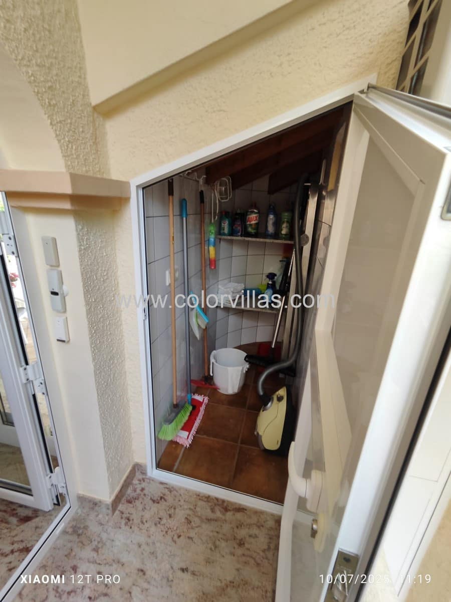 Chalet de 3 habitaciones en Moraira en venta con garaje - 795.000 € (Ref: 9414635)