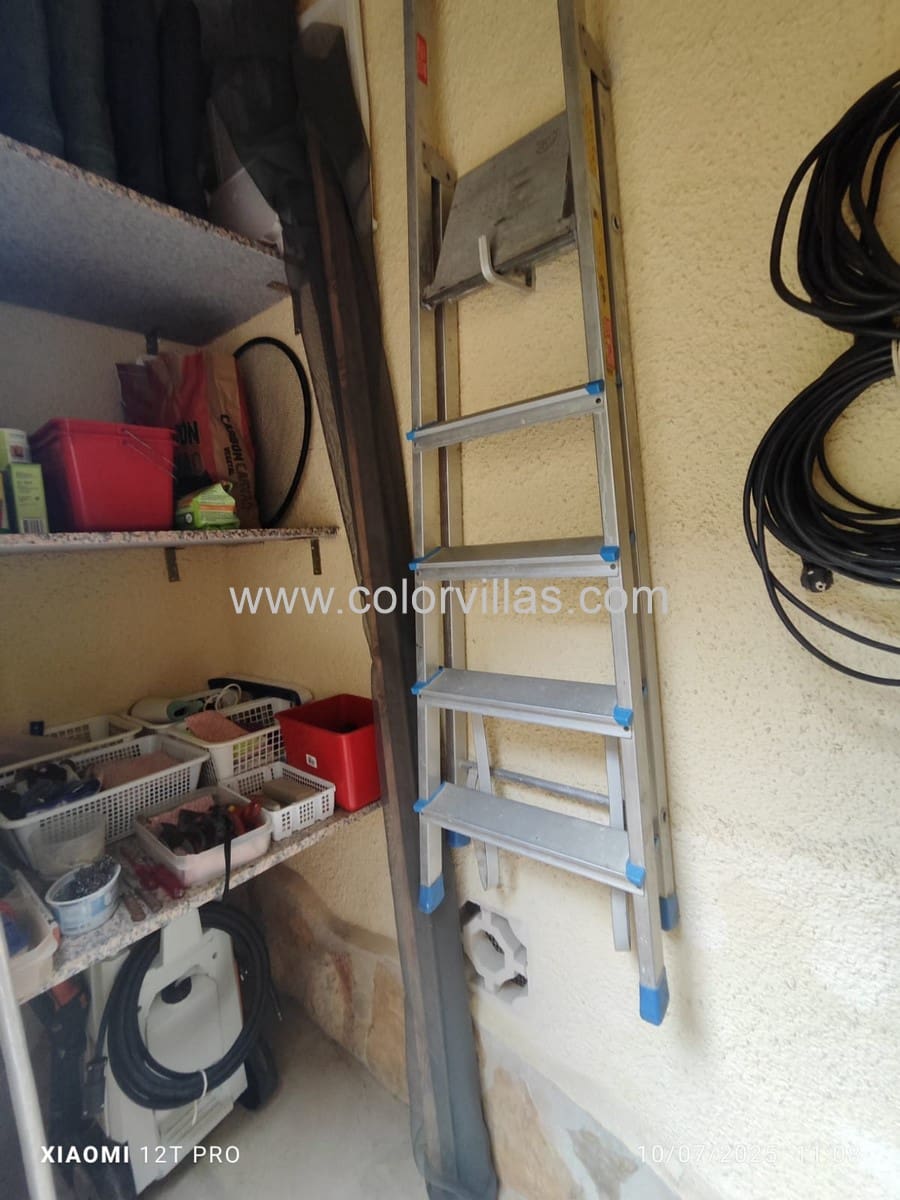 Chalet de 3 habitaciones en Moraira en venta con garaje - 795.000 € (Ref: 9414635)