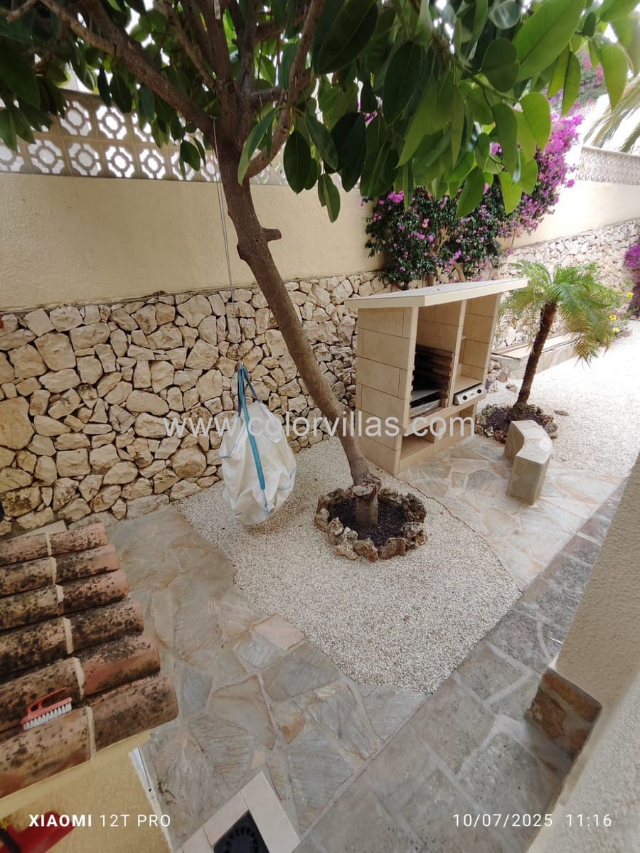 Chalet de 3 habitaciones en Moraira en venta con garaje - 795.000 € (Ref: 9414635)