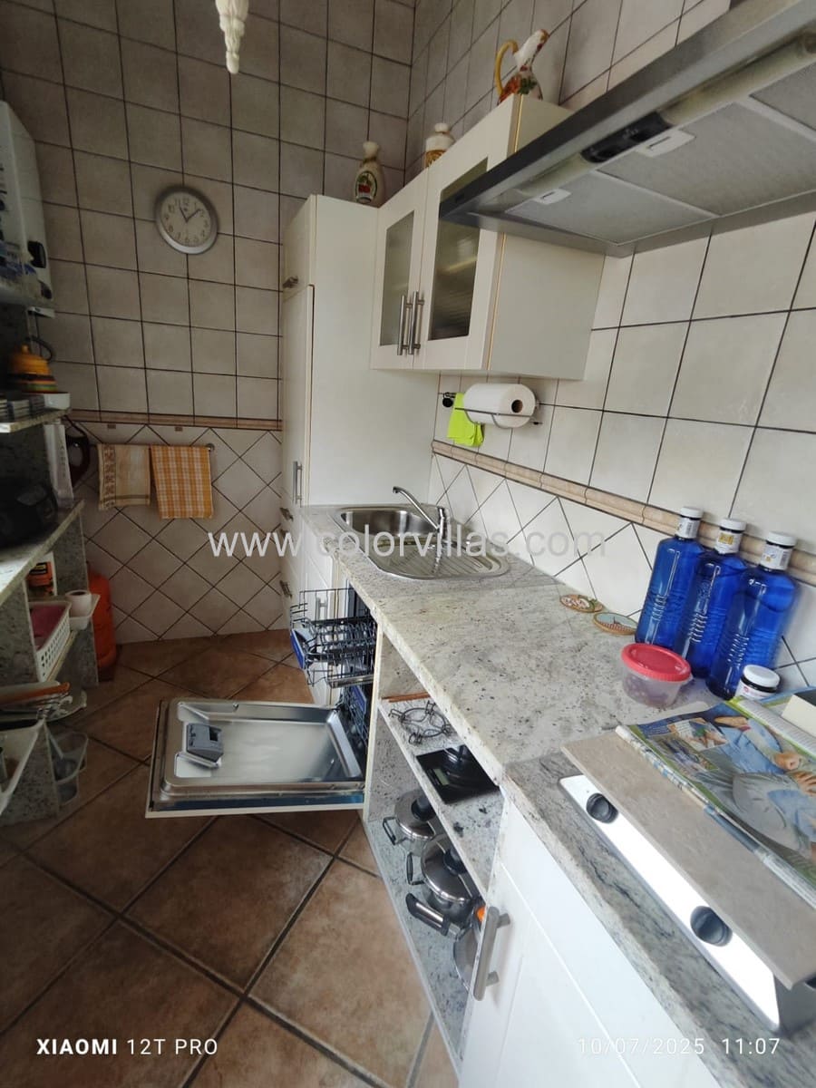 Chalet de 3 habitaciones en Moraira en venta con garaje - 795.000 € (Ref: 9414635)