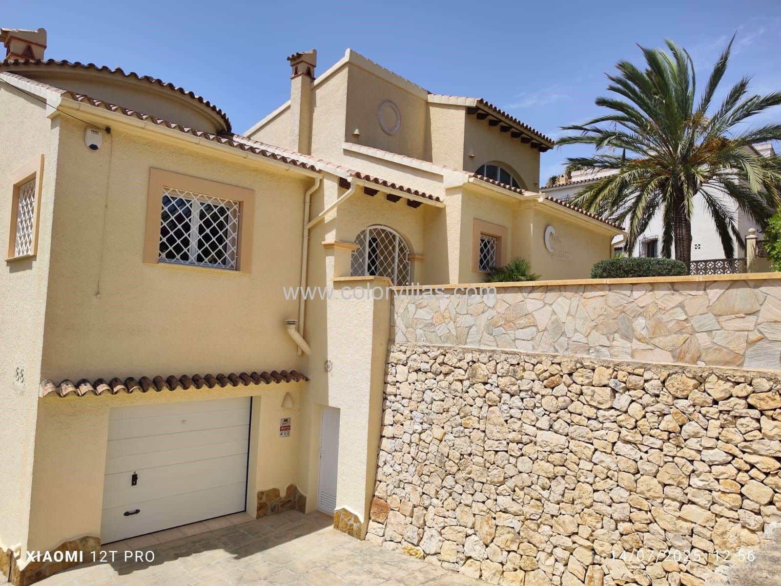 Chalet de 3 habitaciones en Moraira en venta con garaje - 795.000 € (Ref: 9414635)