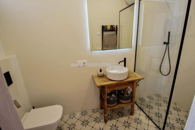 3 soveværelse Lejlighed til salg i Moraira, Teulada-Moraira - € 390.000 (Ref: 9414636)