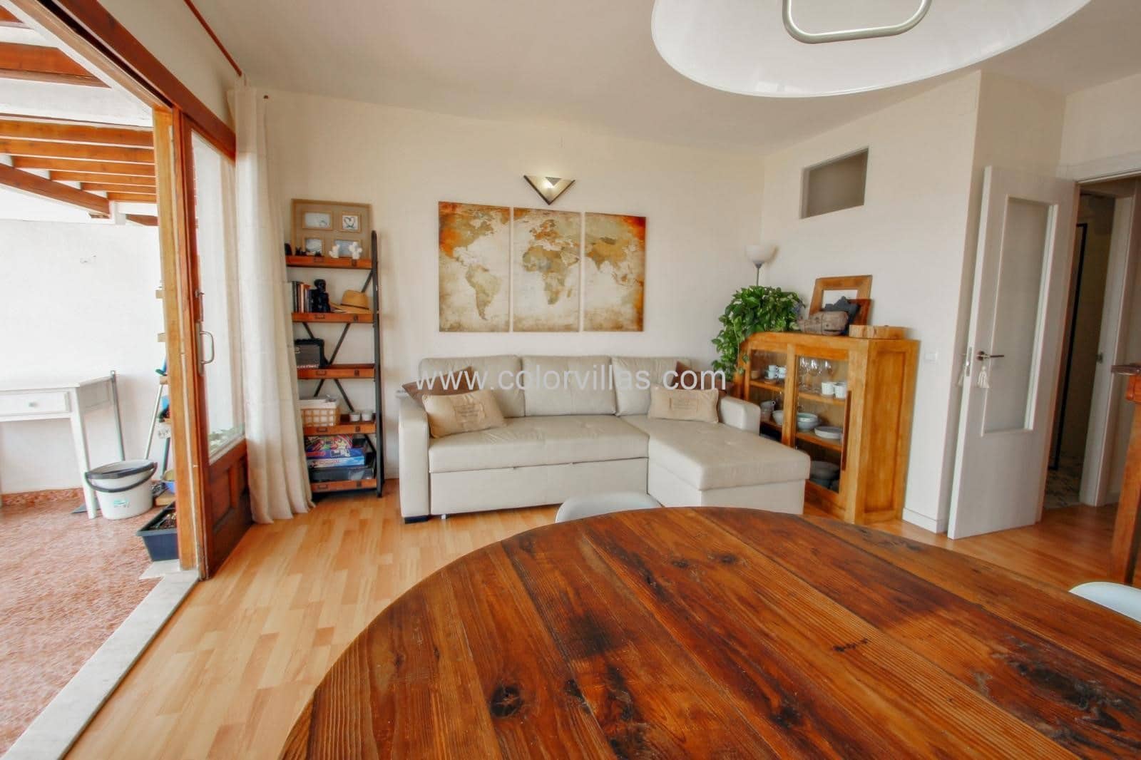 3 soveværelse Lejlighed til salg i Moraira - € 390.000 (Ref: 9414636)