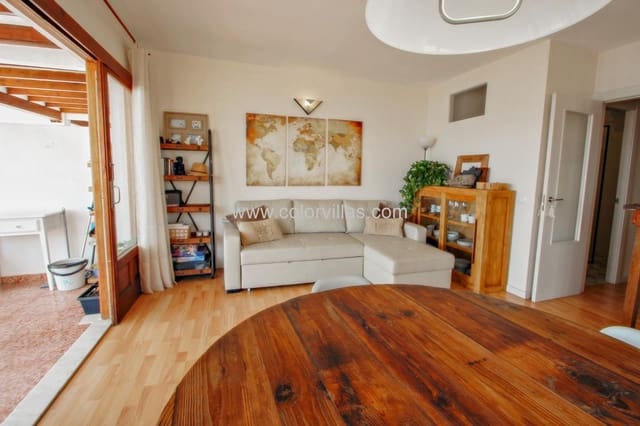 3 soveværelse Lejlighed til salg i Moraira, Teulada-Moraira - € 390.000 (Ref: 9414636)