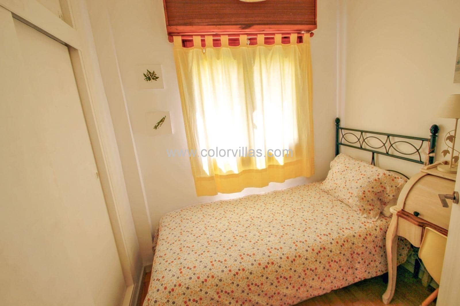 3 soveværelse Lejlighed til salg i Moraira - € 390.000 (Ref: 9414636)