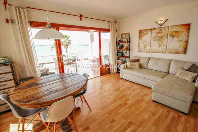 3 soveværelse Lejlighed til salg i Moraira, Teulada-Moraira - € 390.000 (Ref: 9414636)