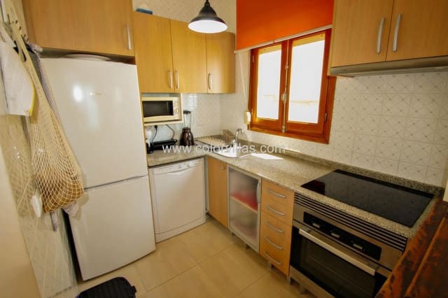 3 soveværelse Lejlighed til salg i Moraira, Teulada-Moraira - € 390.000 (Ref: 9414636)