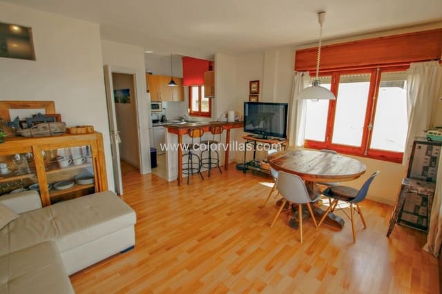 3 soveværelse Lejlighed til salg i Moraira, Teulada-Moraira - € 390.000 (Ref: 9414636)