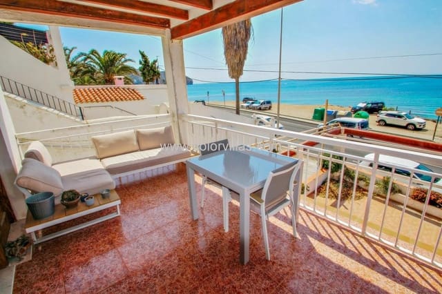 3 soveværelse Lejlighed til salg i Moraira, Teulada-Moraira - € 390.000 (Ref: 9414636)