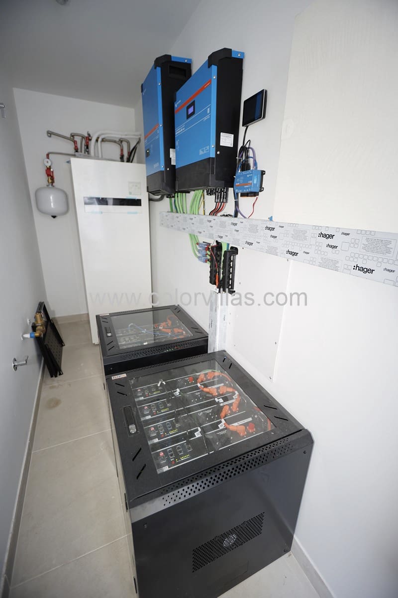 Chalet de 4 habitaciones en Calpe / Calp en venta con garaje - 840.000 € (Ref: 9414637)