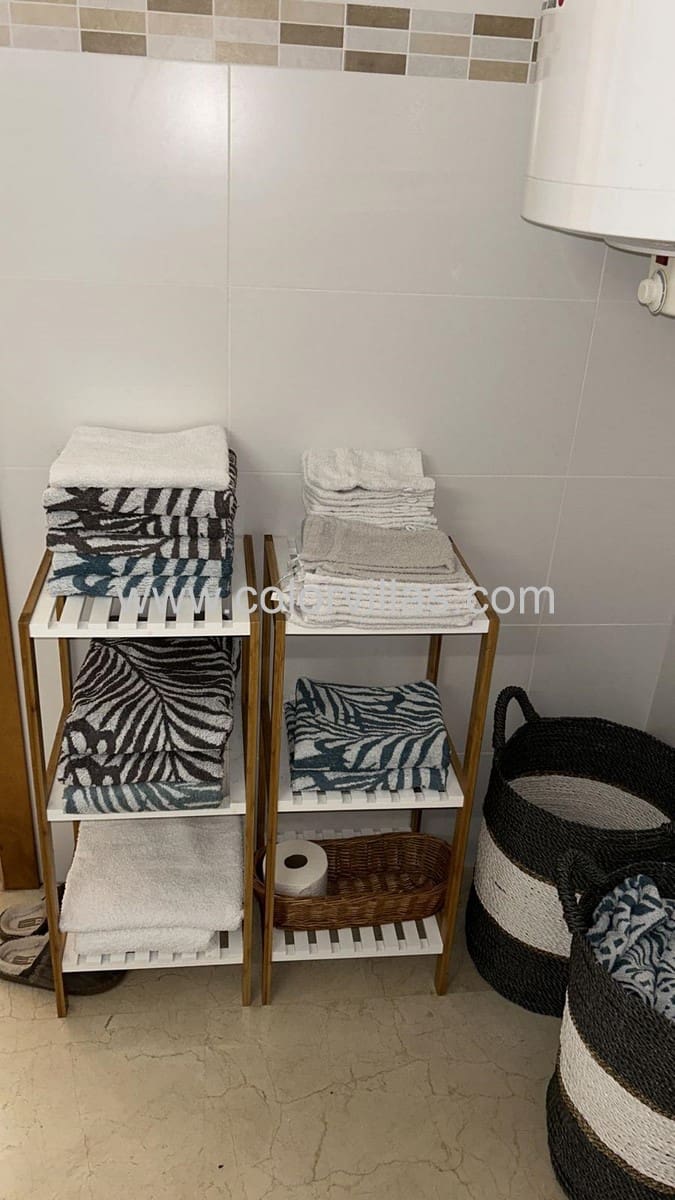 1 chambre Appartement à vendre à Montemar avec garage - 225 000 € (Ref: 9414638)