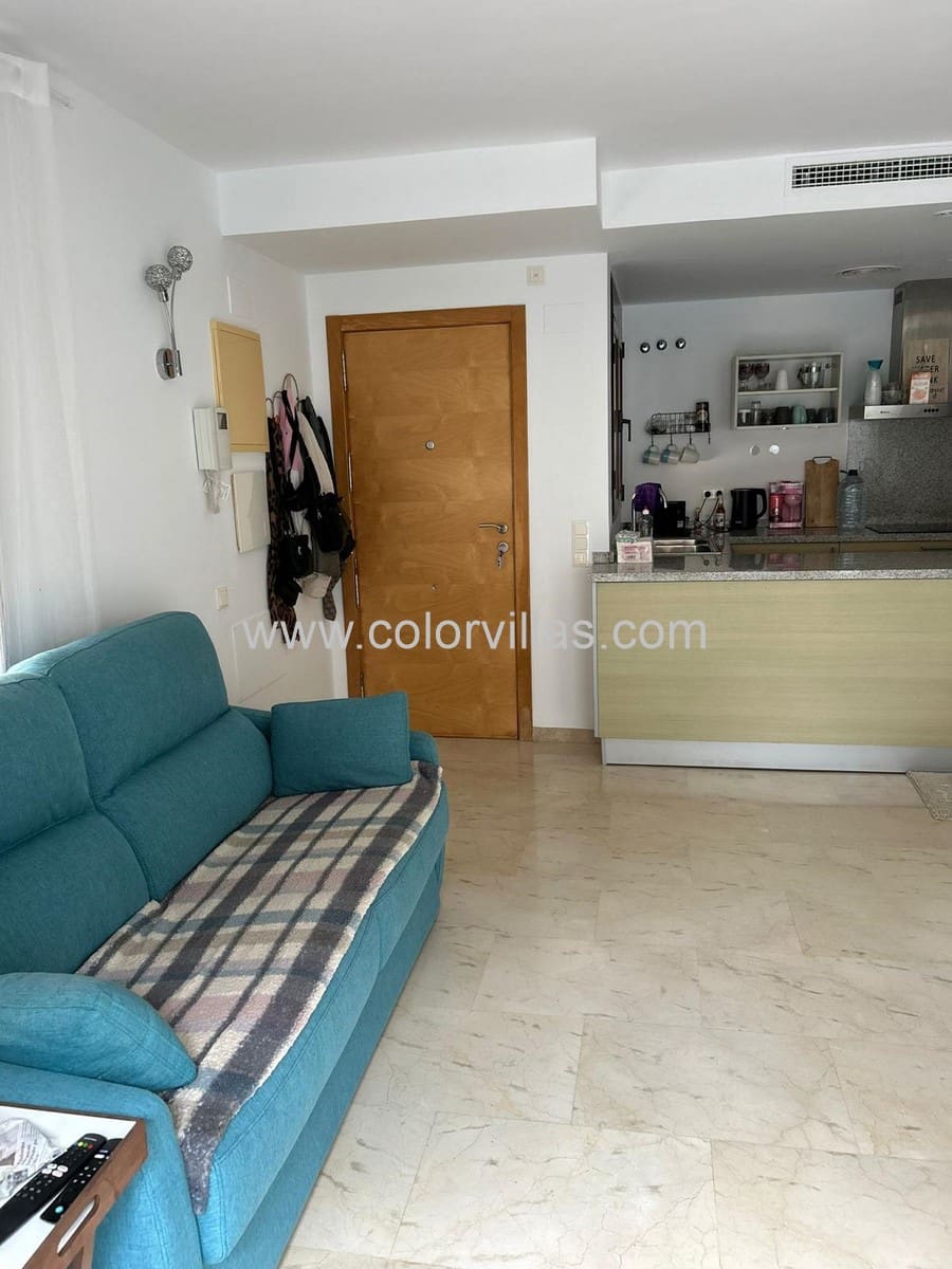 1 chambre Appartement à vendre à Montemar avec garage - 225 000 € (Ref: 9414638)