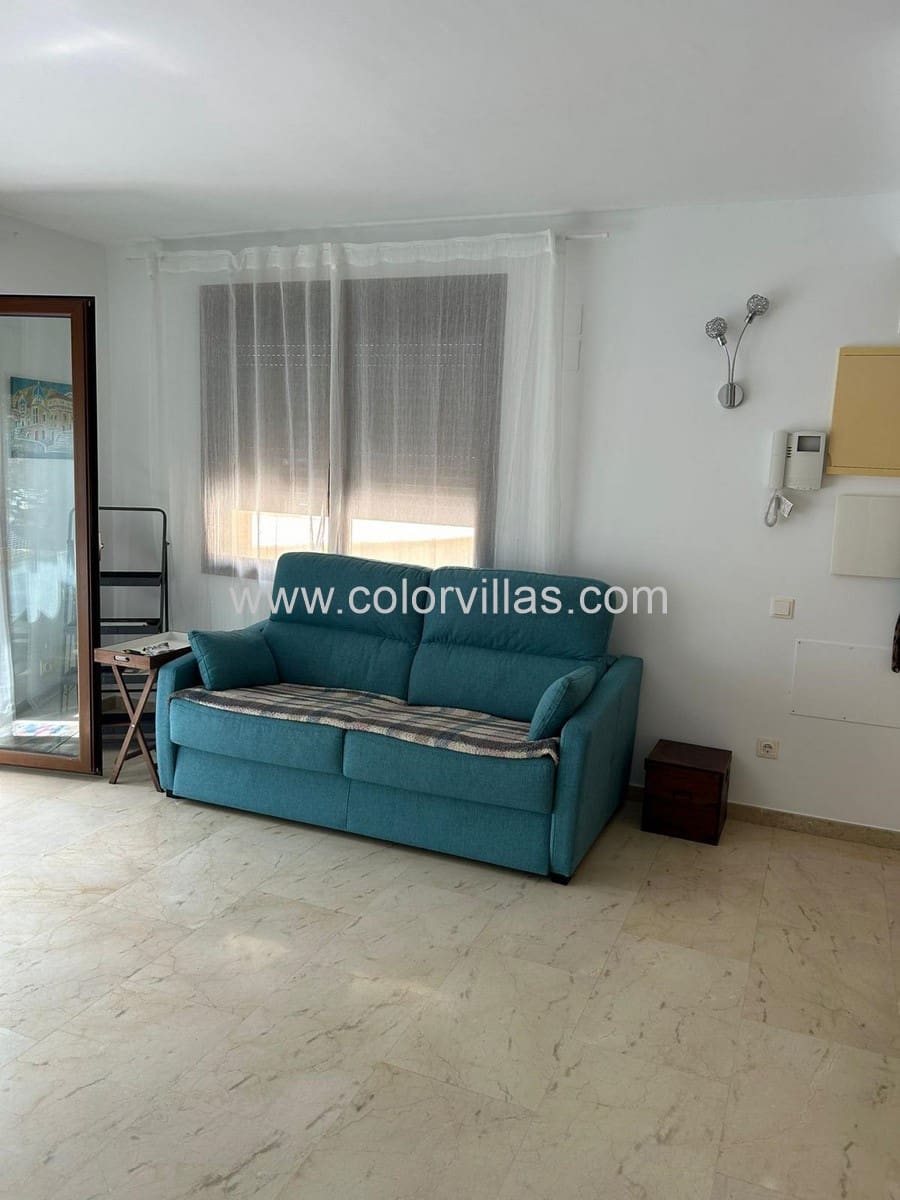 1 chambre Appartement à vendre à Montemar avec garage - 225 000 € (Ref: 9414638)