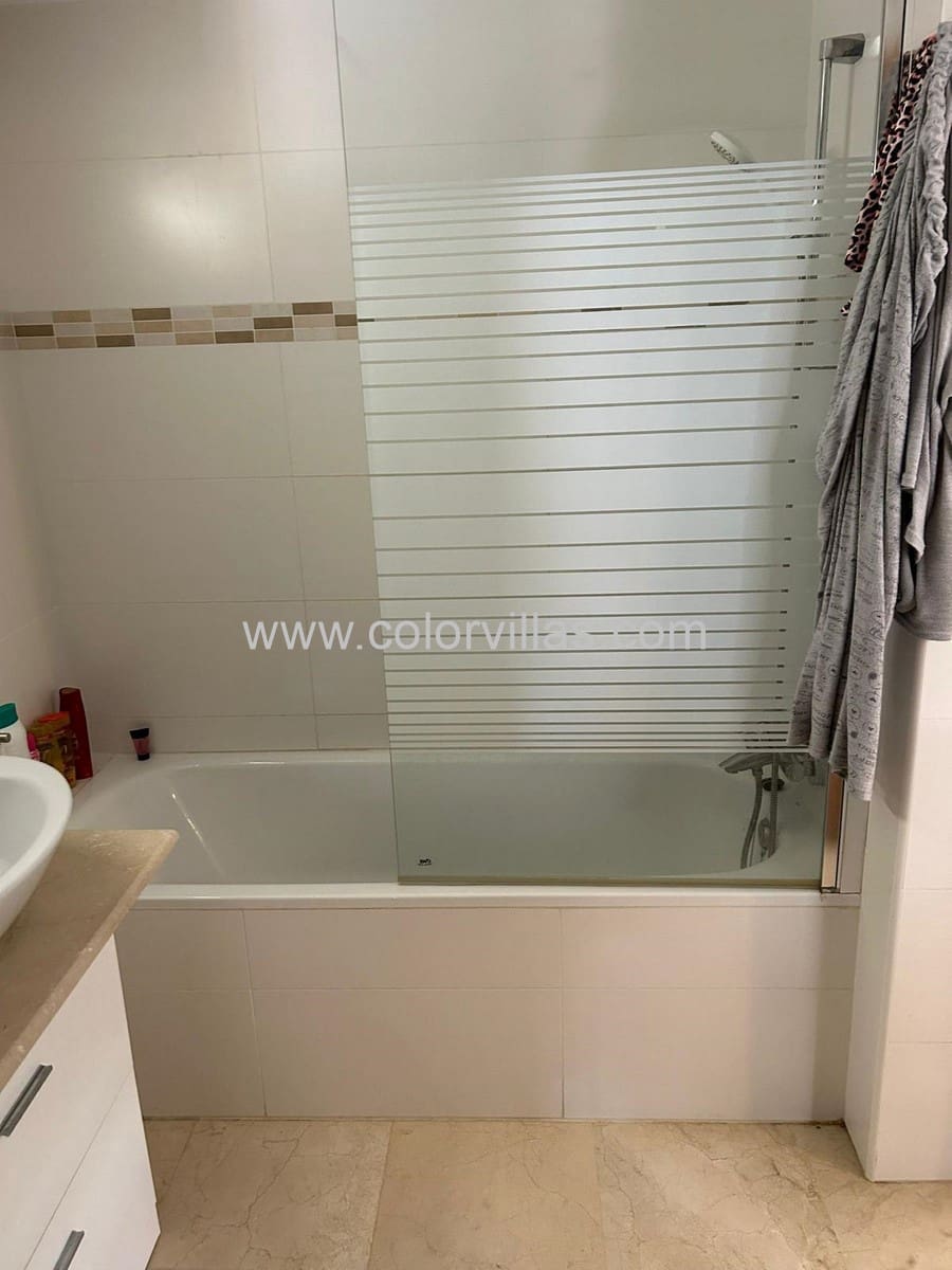 1 chambre Appartement à vendre à Montemar avec garage - 225 000 € (Ref: 9414638)