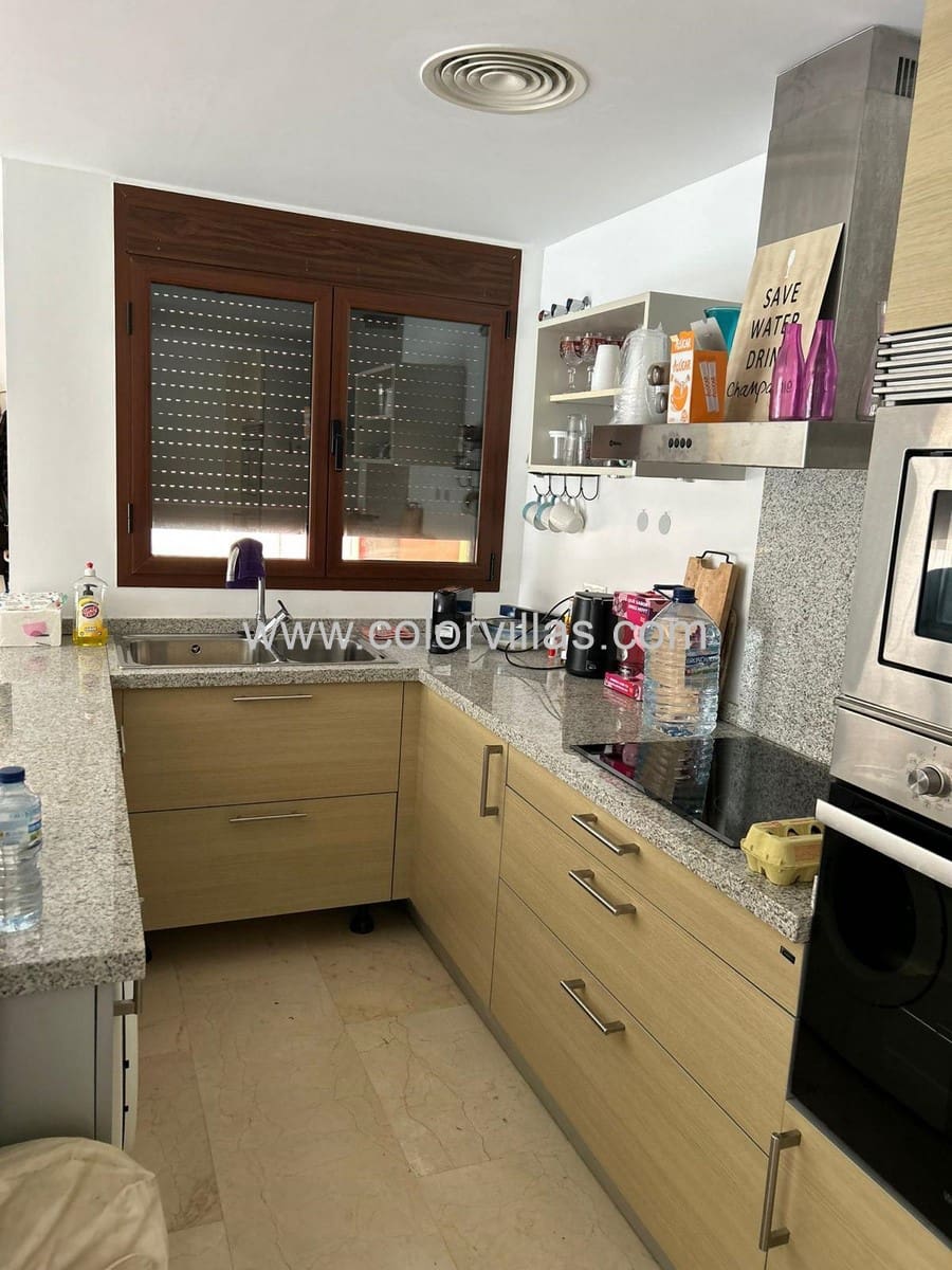 1 chambre Appartement à vendre à Montemar avec garage - 225 000 € (Ref: 9414638)