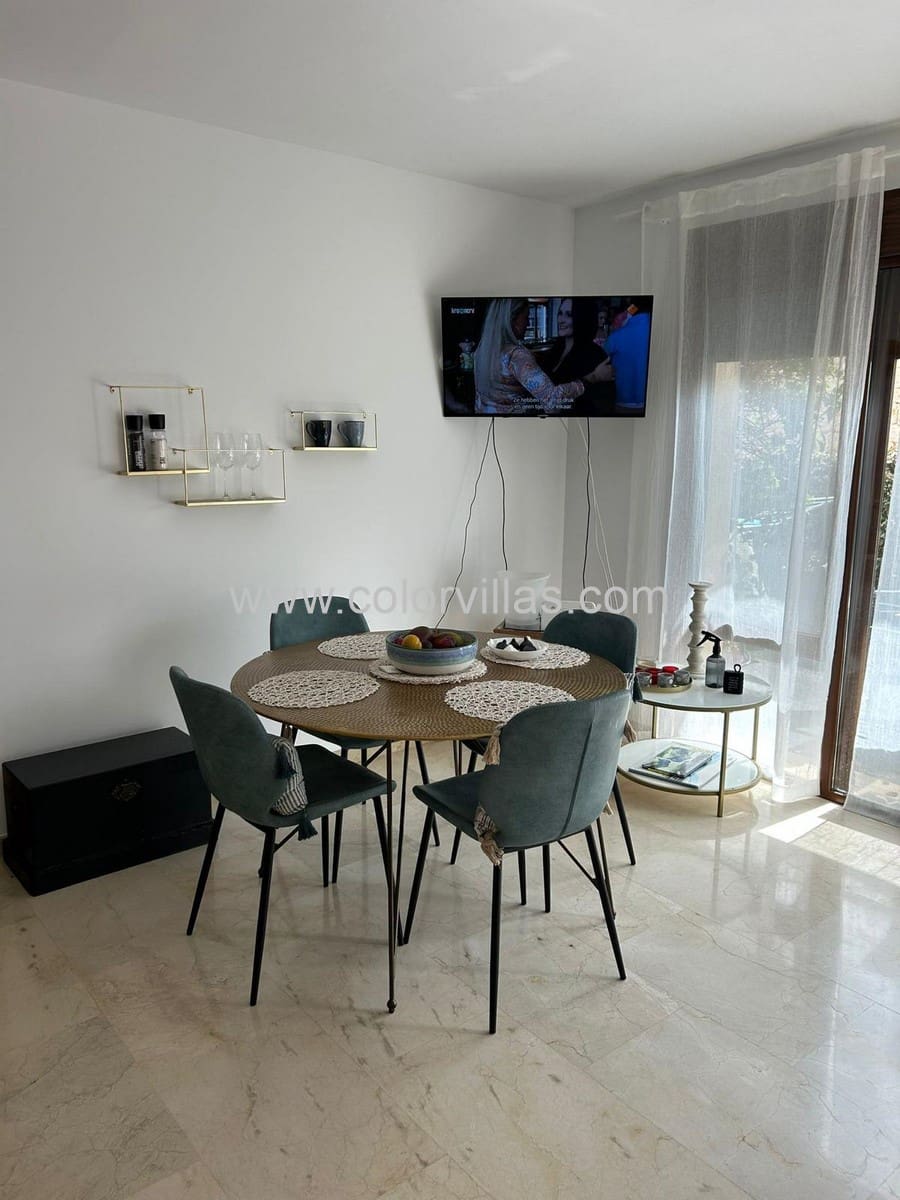 1 chambre Appartement à vendre à Montemar avec garage - 225 000 € (Ref: 9414638)