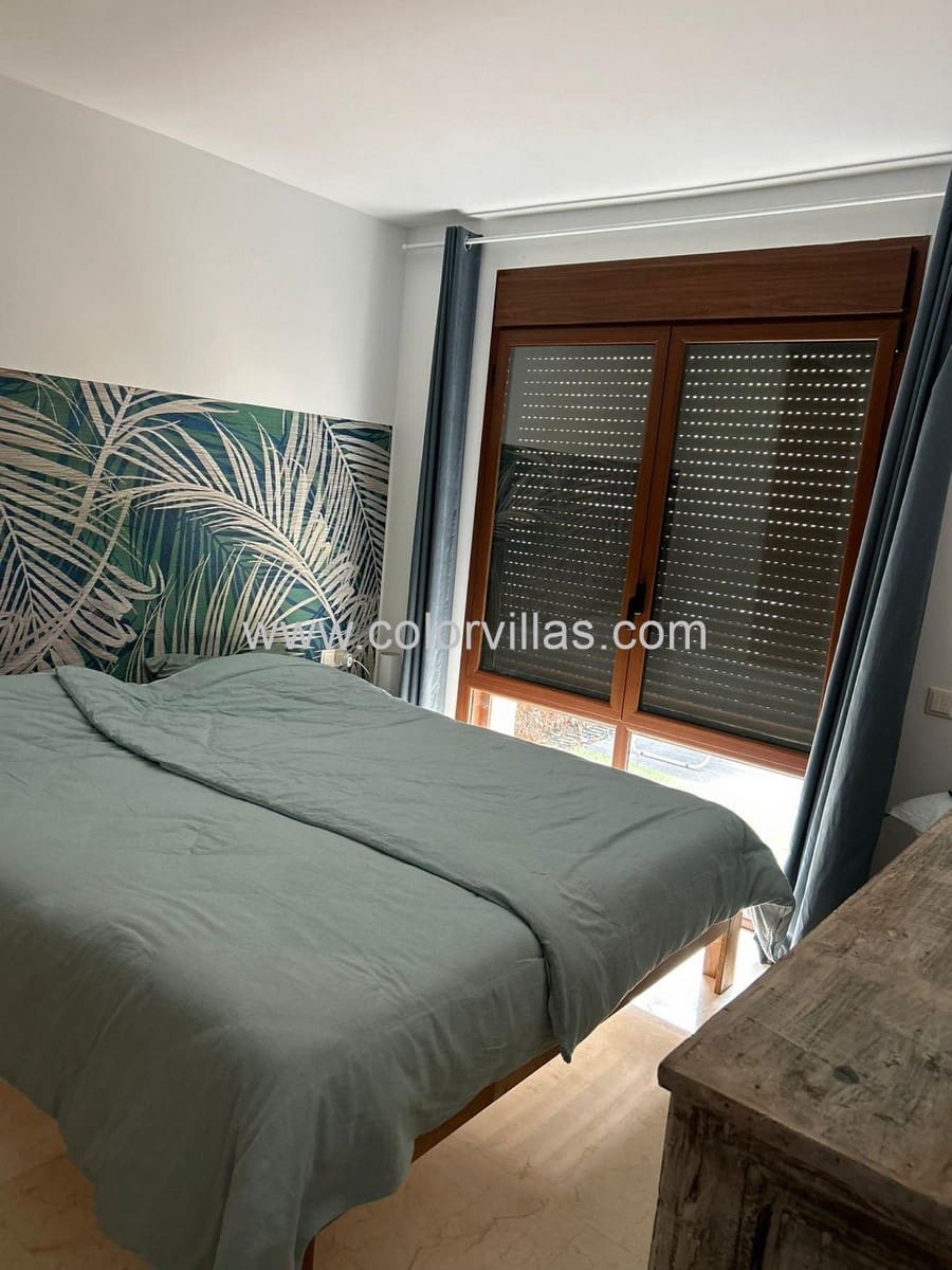 1 chambre Appartement à vendre à Montemar avec garage - 225 000 € (Ref: 9414638)