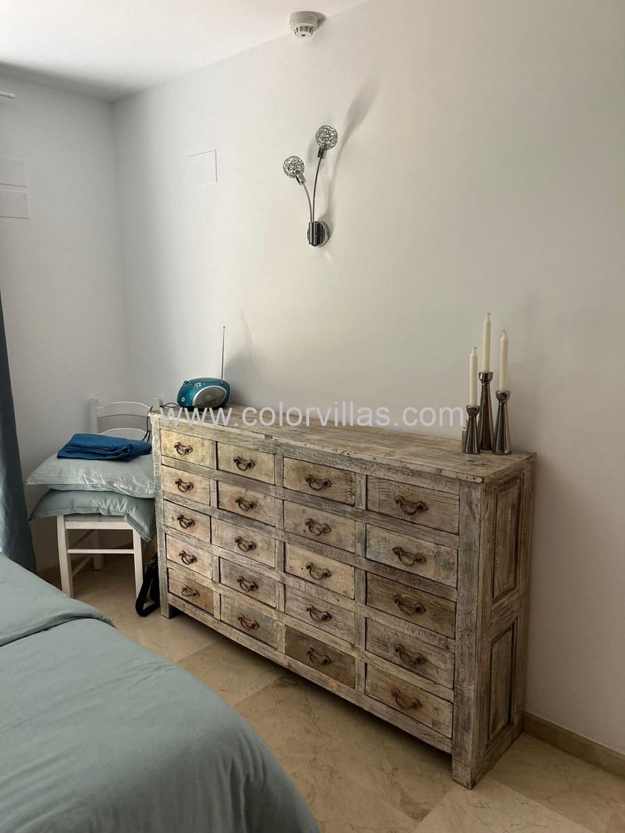 1 chambre Appartement à vendre à Montemar avec garage - 225 000 € (Ref: 9414638)