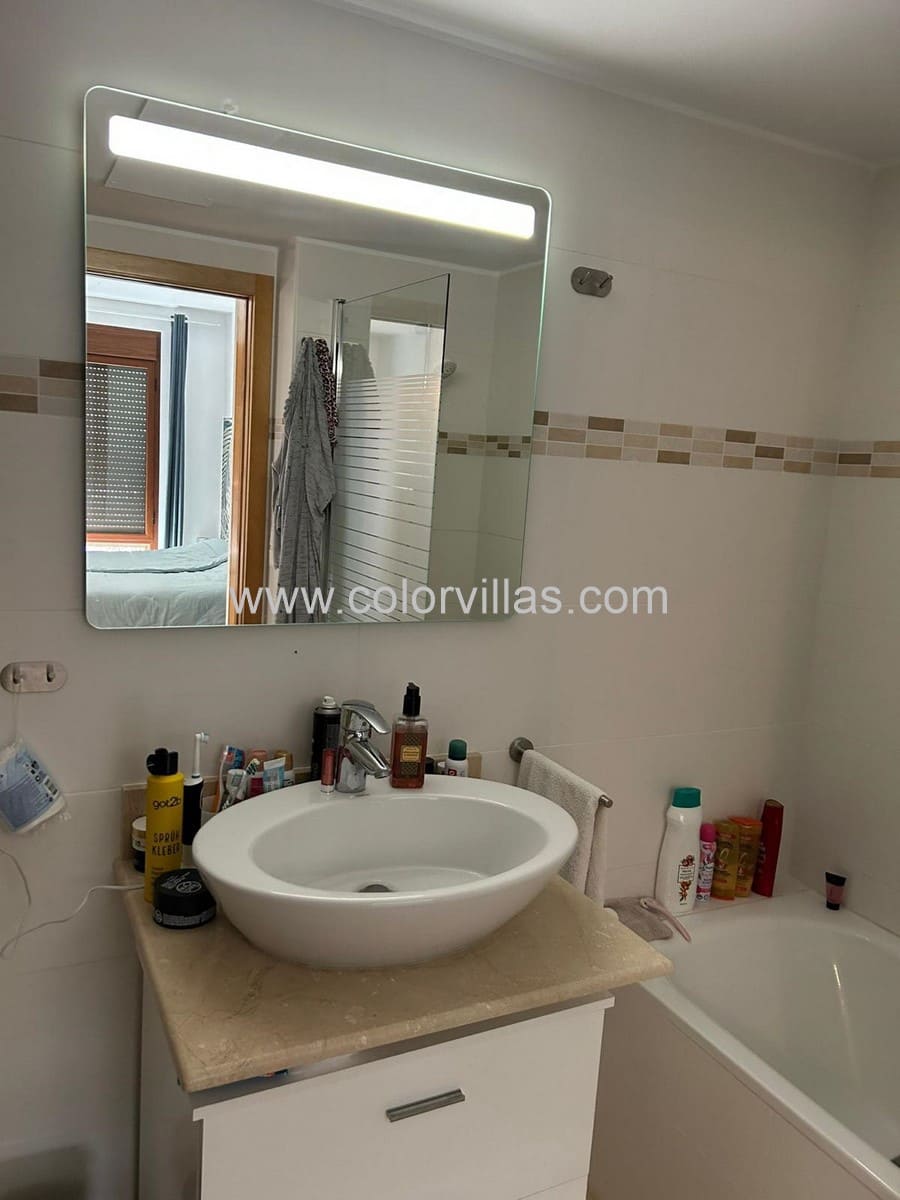 1 chambre Appartement à vendre à Montemar avec garage - 225 000 € (Ref: 9414638)