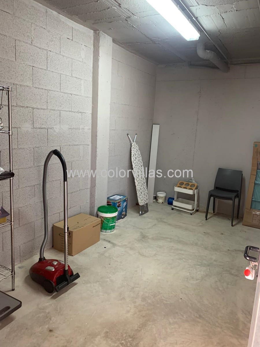 1 chambre Appartement à vendre à Montemar avec garage - 225 000 € (Ref: 9414638)