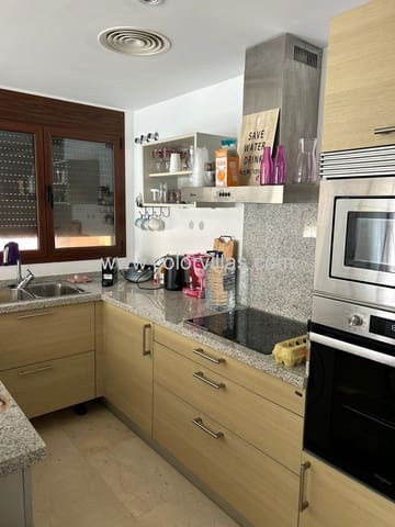 1 Zimmer Apartment zu verkaufen in Montemar, Benissa mit Garage - 225.000 € (Ref: 9414638)