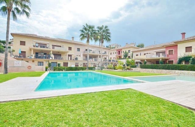 1 Zimmer Apartment zu verkaufen in Montemar, Benissa mit Garage - 225.000 € (Ref: 9414638)