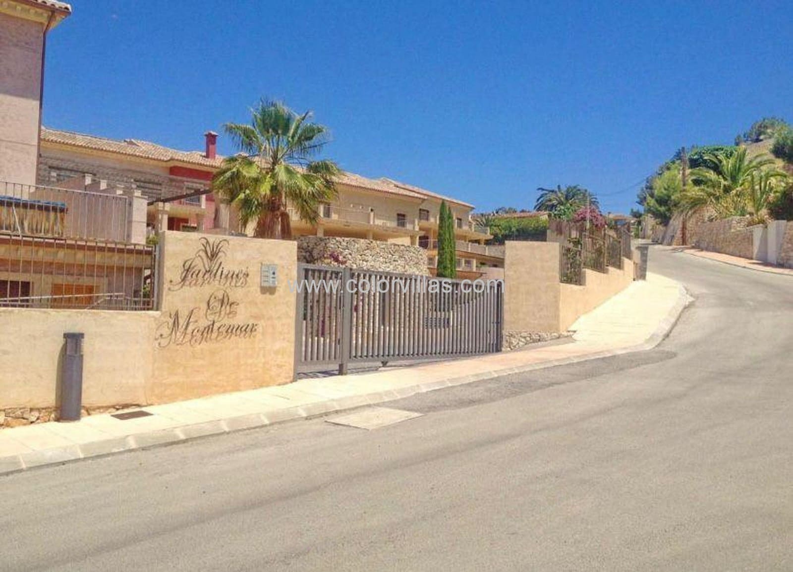 1 chambre Appartement à vendre à Montemar avec garage - 225 000 € (Ref: 9414638)