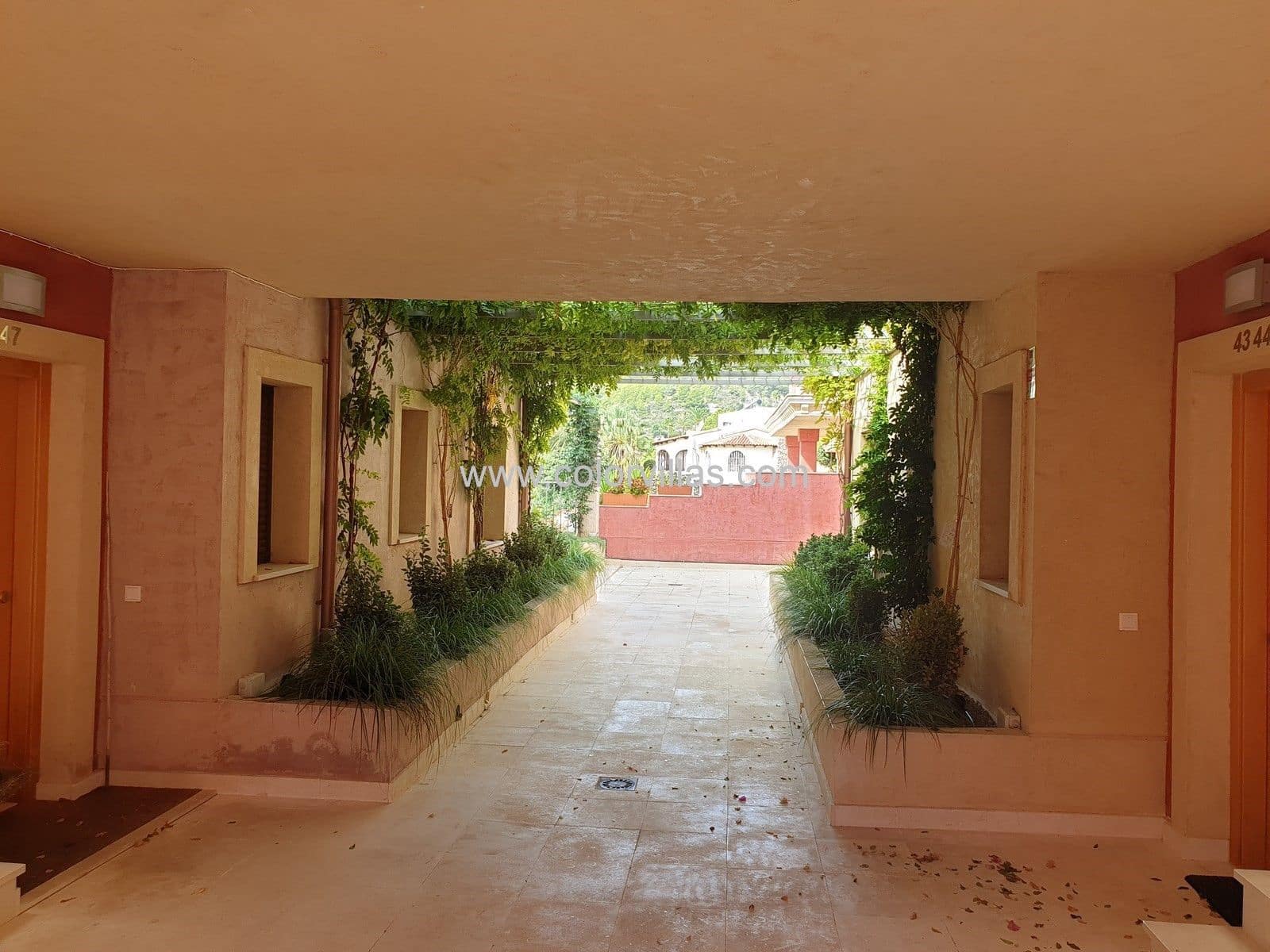 1 chambre Appartement à vendre à Montemar avec garage - 225 000 € (Ref: 9414638)