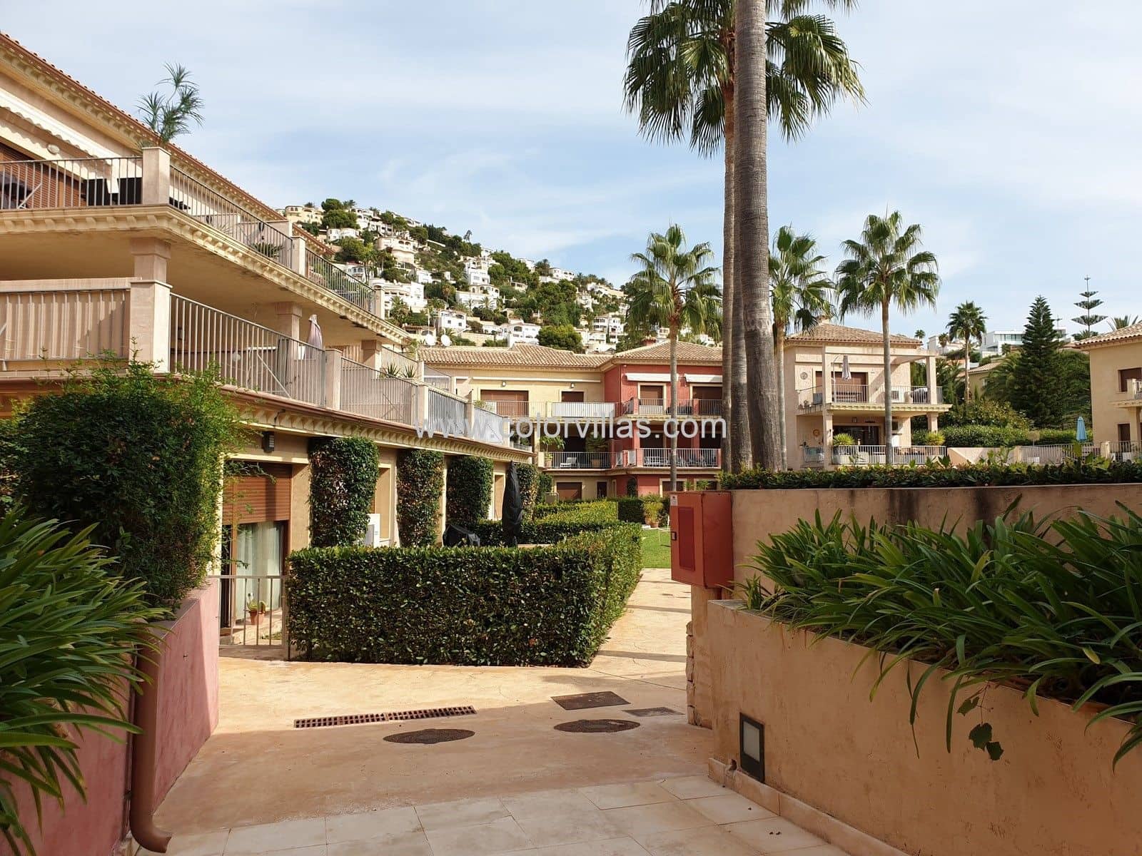 1 chambre Appartement à vendre à Montemar avec garage - 225 000 € (Ref: 9414638)