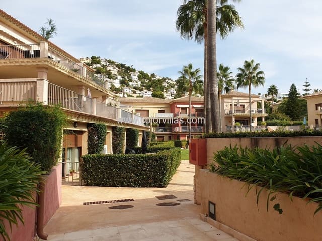 1 Zimmer Apartment zu verkaufen in Montemar, Benissa mit Garage - 225.000 € (Ref: 9414638)