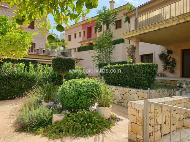 1 Zimmer Apartment zu verkaufen in Montemar, Benissa mit Garage - 225.000 € (Ref: 9414638)