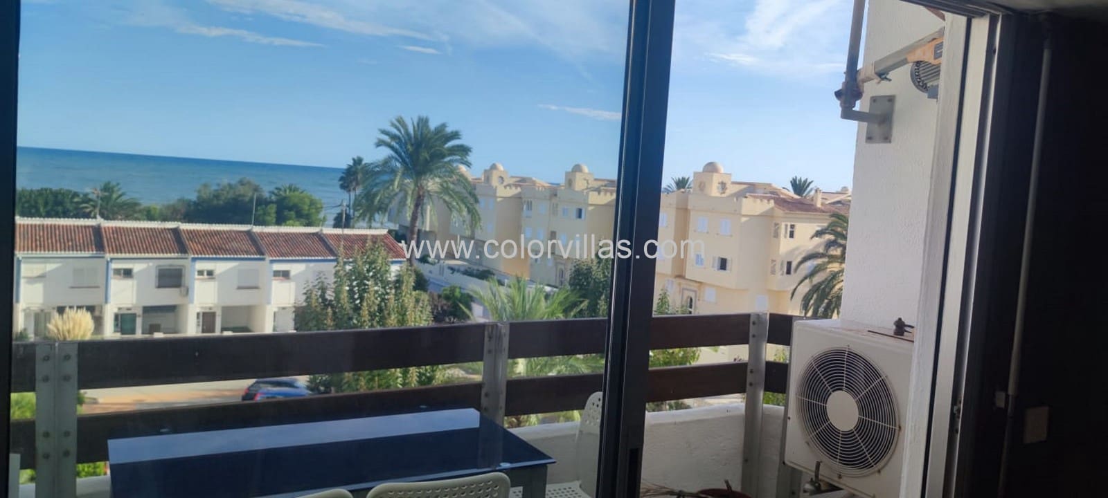 2 bedroom Apartment for sale in Denia with garage - € 191,000 (Ref: 9414639)