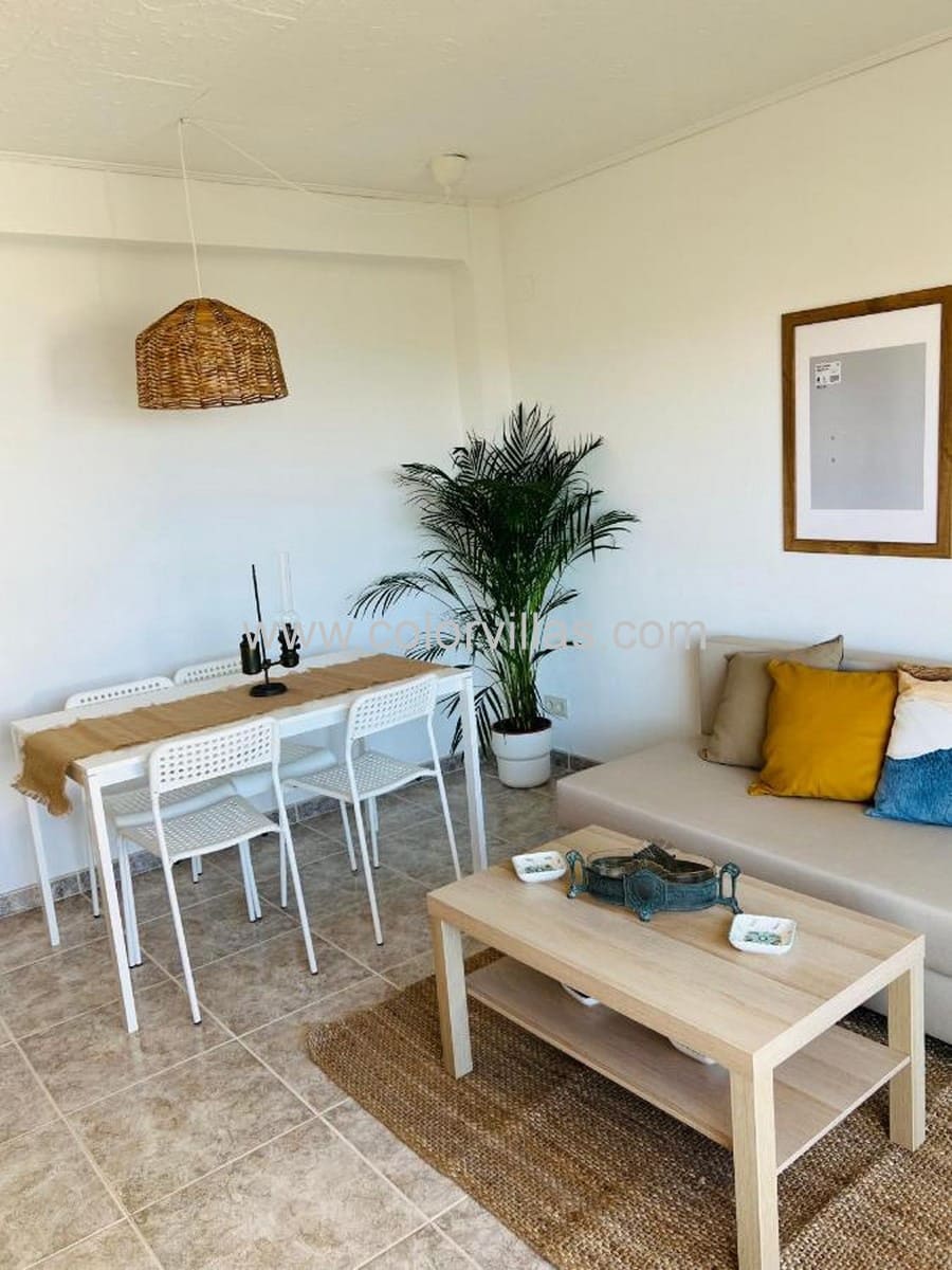 2 bedroom Apartment for sale in Denia with garage - € 191,000 (Ref: 9414639)