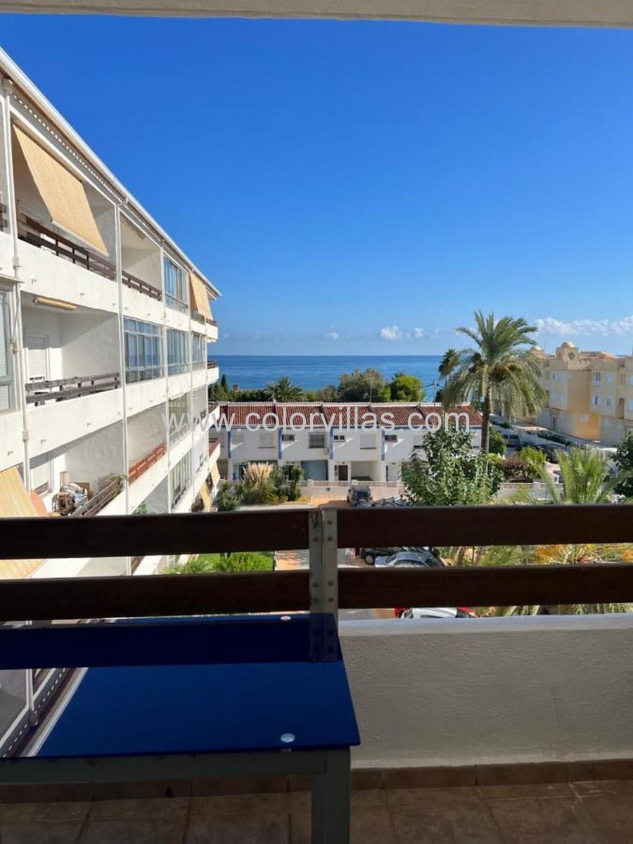 2 bedroom Apartment for sale in Denia with garage - € 191,000 (Ref: 9414639)