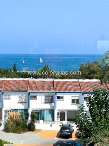 2 bedroom Apartment for sale in Dénia with garage - € 191,000 (Ref: 9414639)