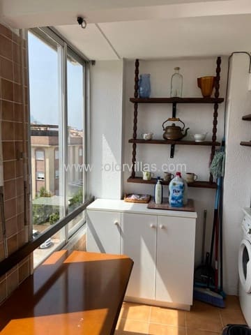 2 bedroom Apartment for sale in Dénia with garage - € 191,000 (Ref: 9414639)