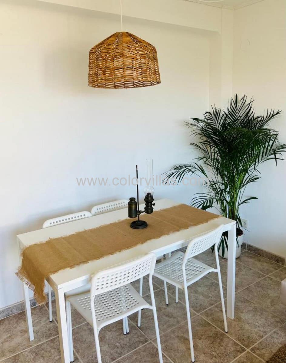 2 bedroom Apartment for sale in Denia with garage - € 191,000 (Ref: 9414639)