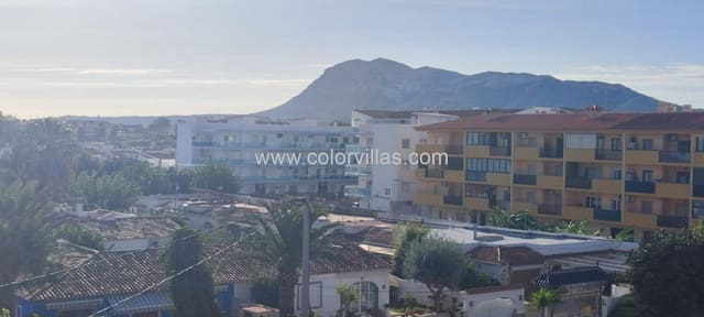 2 bedroom Apartment for sale in Dénia with garage - € 191,000 (Ref: 9414639)