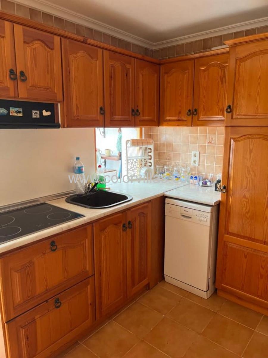 2 bedroom Apartment for sale in Denia with garage - € 191,000 (Ref: 9414639)